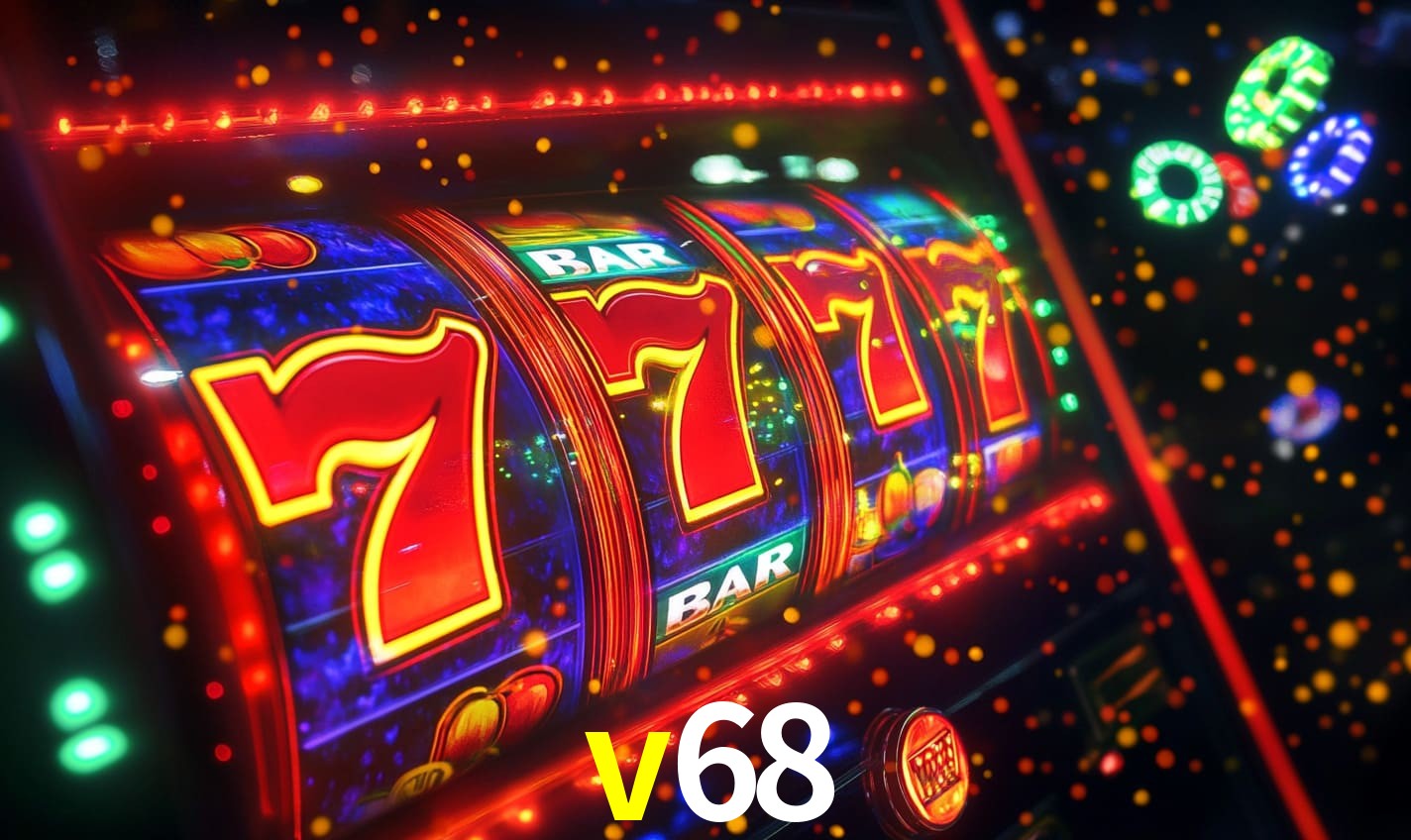 v68 - Cassino Líder em Prêmios - v68.com