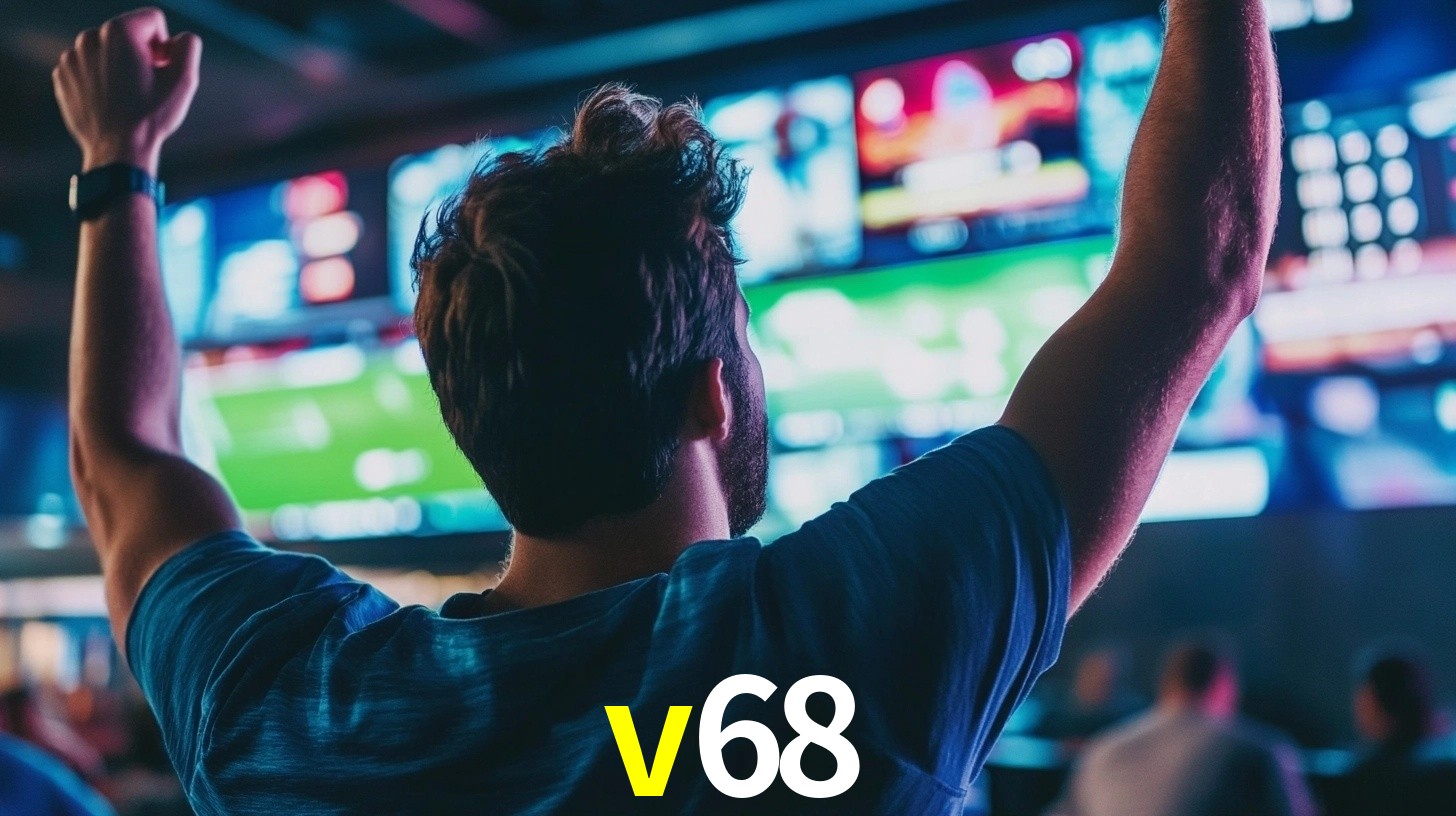 v68: Seu Cassino Premiado com Pagamentos Rápidos