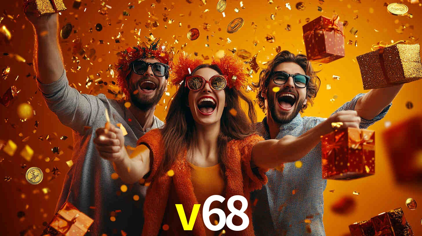 v68 - Cassino Online De Alto Nível App - v68.com