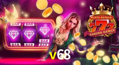 A Revolução dos Aplicativos de Jogos no v68