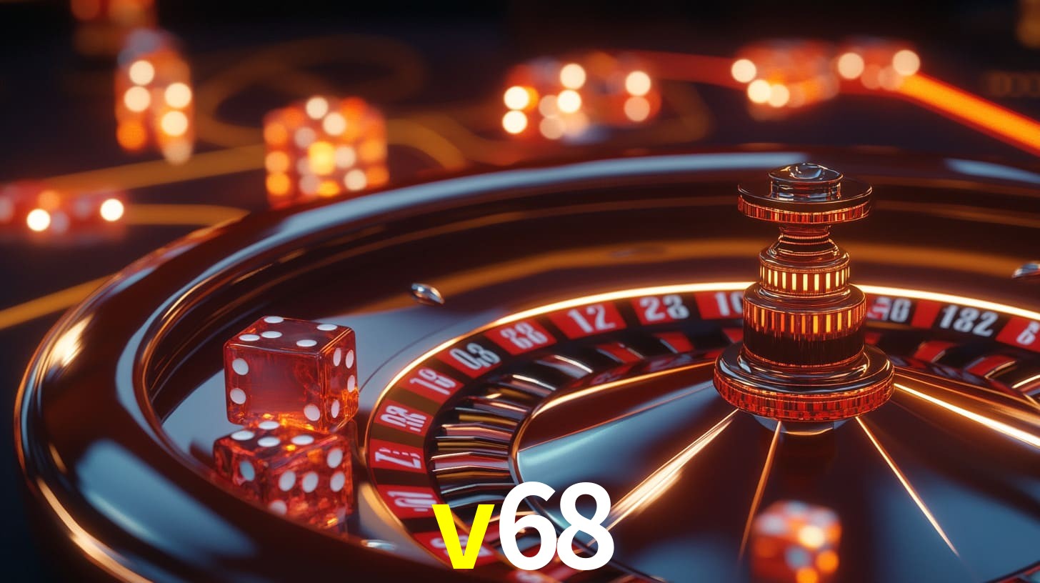 v68: A Experiência de Casino com Jogos de Mesa ao Vivo