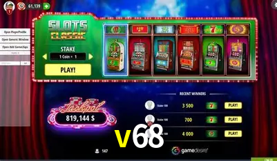 A Emoção da Loteria na v68: Uma Chance de Mudança de Vida
