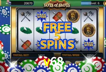Descubra a Magia dos Jogos de Arcade no v68