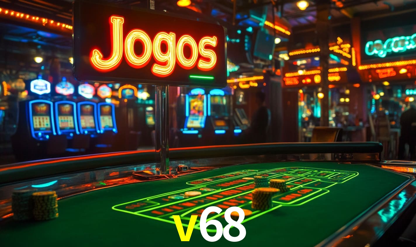 Casino Ao Vivo v68