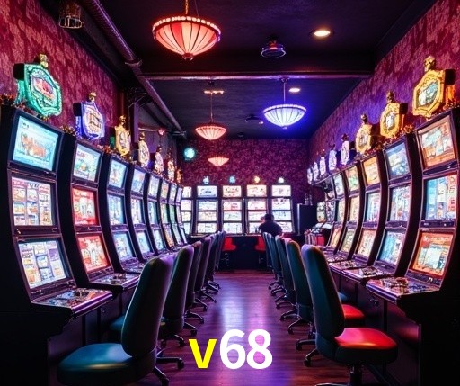 v68 Aplicativo - v68 visual 1