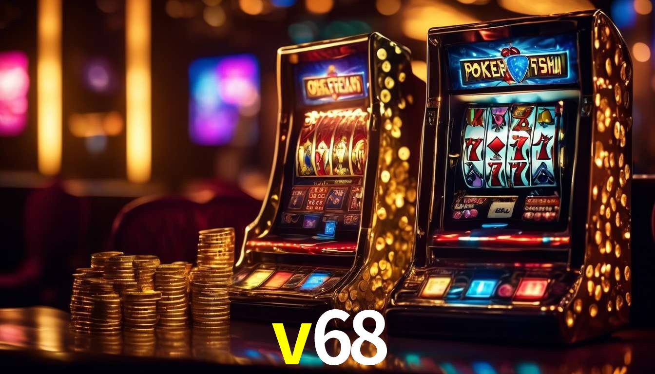 Desvendando o Mundo dos Jogos Virtuais na v68