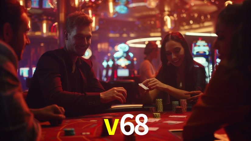 Inovações de Jogos na v68: O Futuro das Experiências Interativas