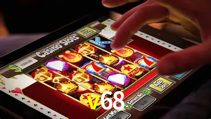 Desvendando o Mundo dos Jogos Virtuais na v68