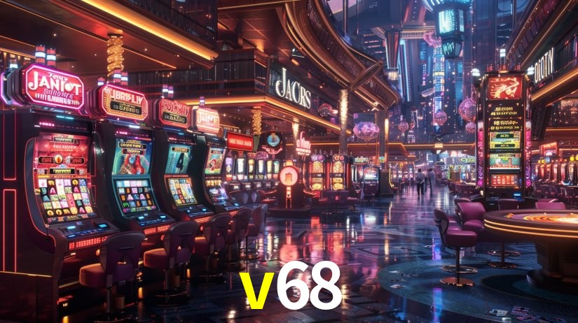 Game Providers v68
